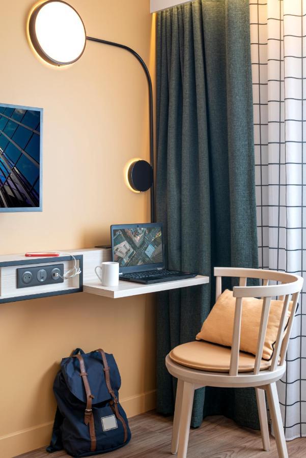 Aparthotel Adagio Access Kiel Exteriér fotografie