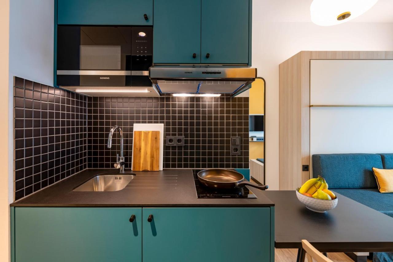 Aparthotel Adagio Access Kiel Exteriér fotografie