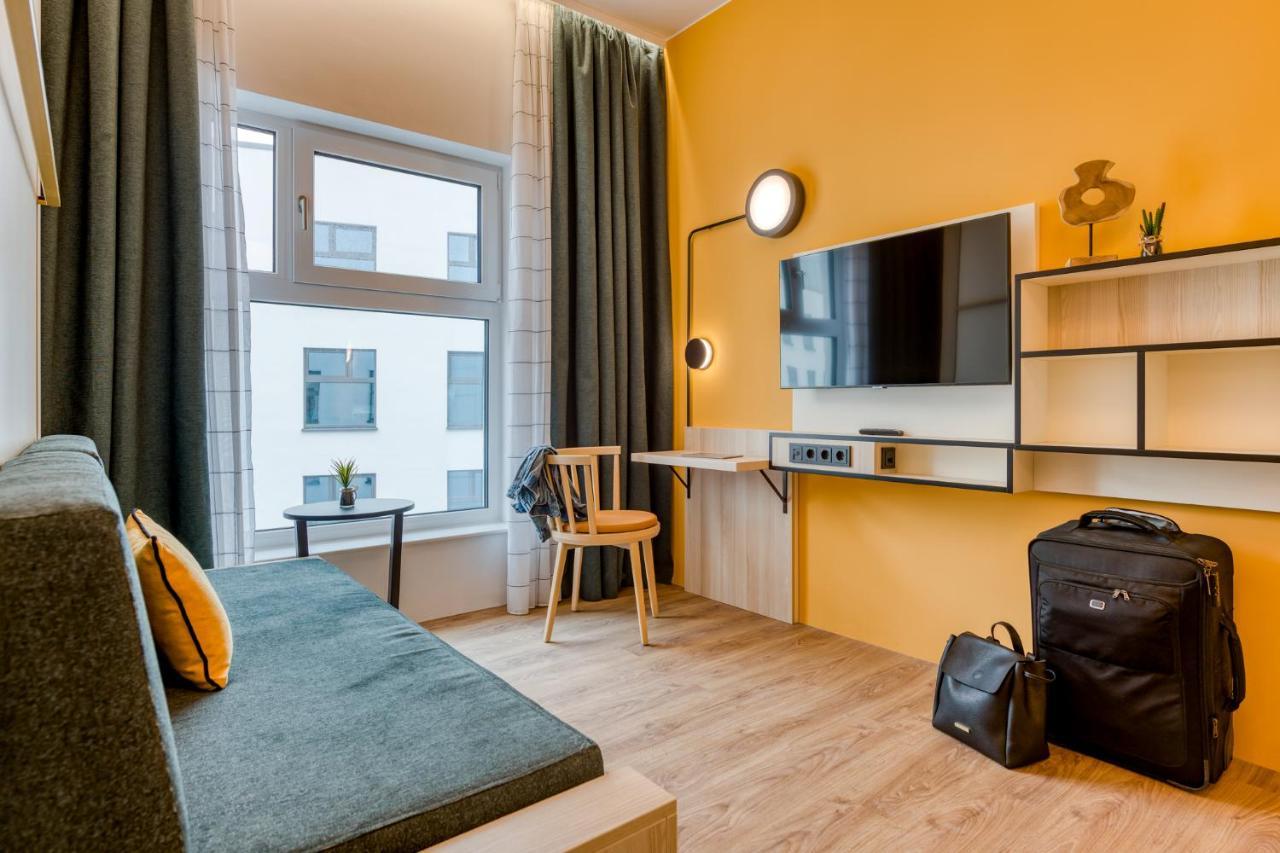 Aparthotel Adagio Access Kiel Exteriér fotografie