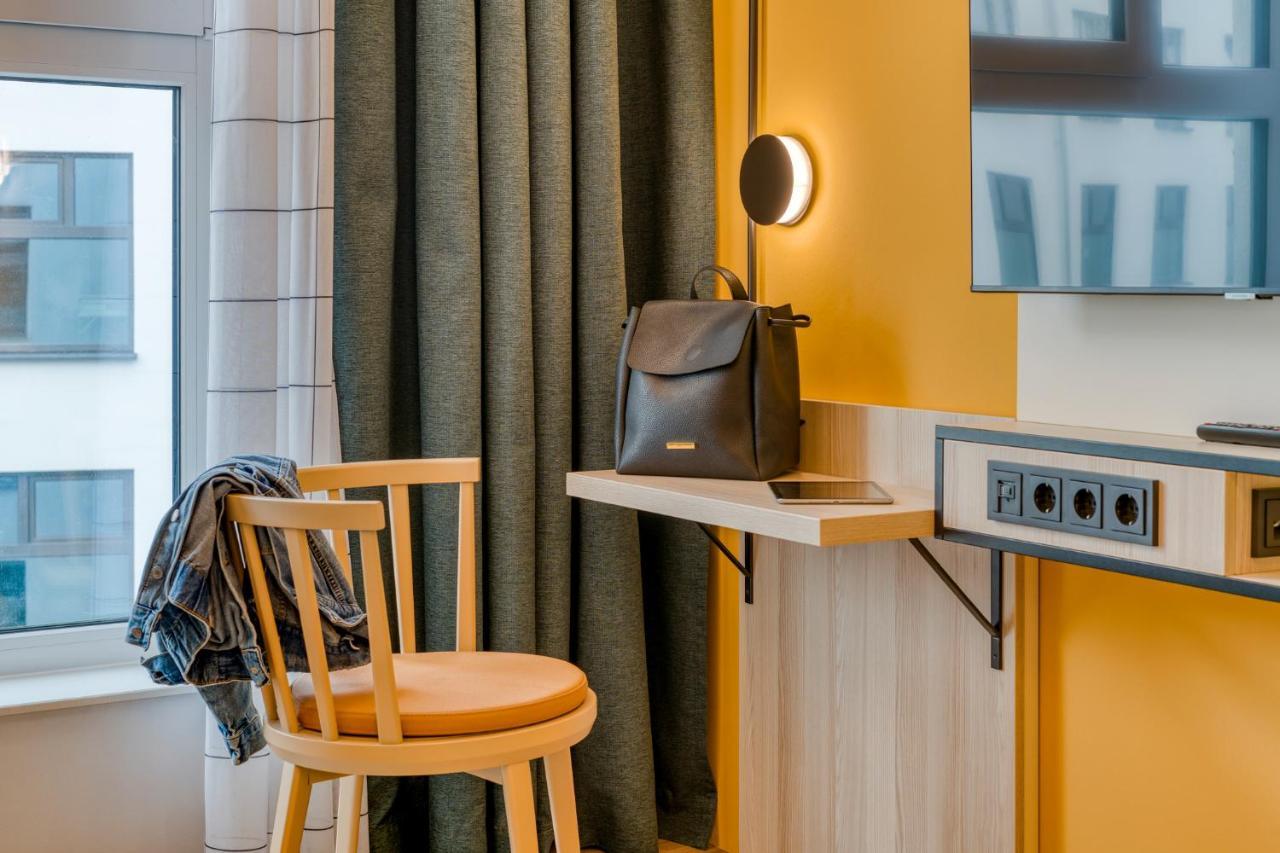 Aparthotel Adagio Access Kiel Exteriér fotografie