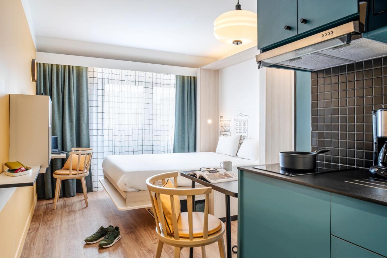 Aparthotel Adagio Access Kiel Exteriér fotografie