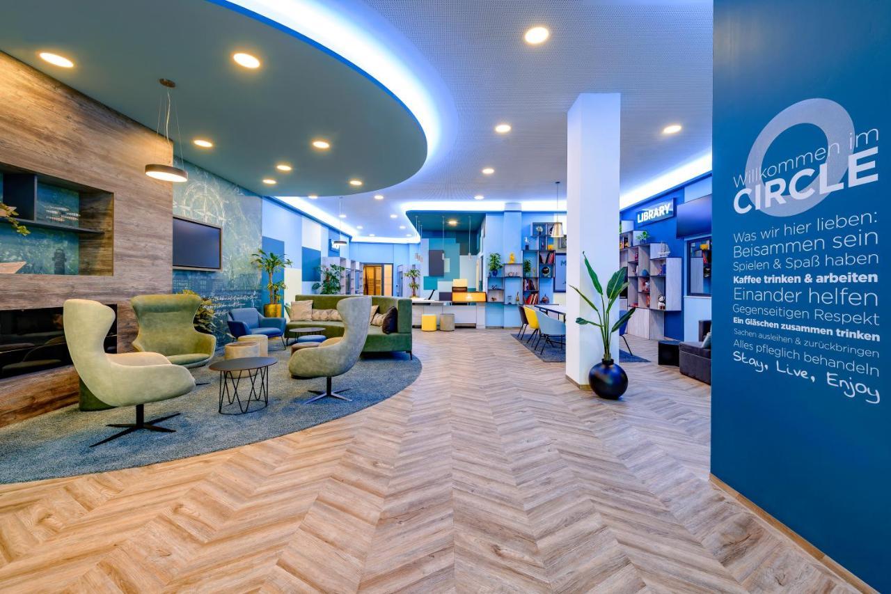 Aparthotel Adagio Access Kiel Exteriér fotografie
