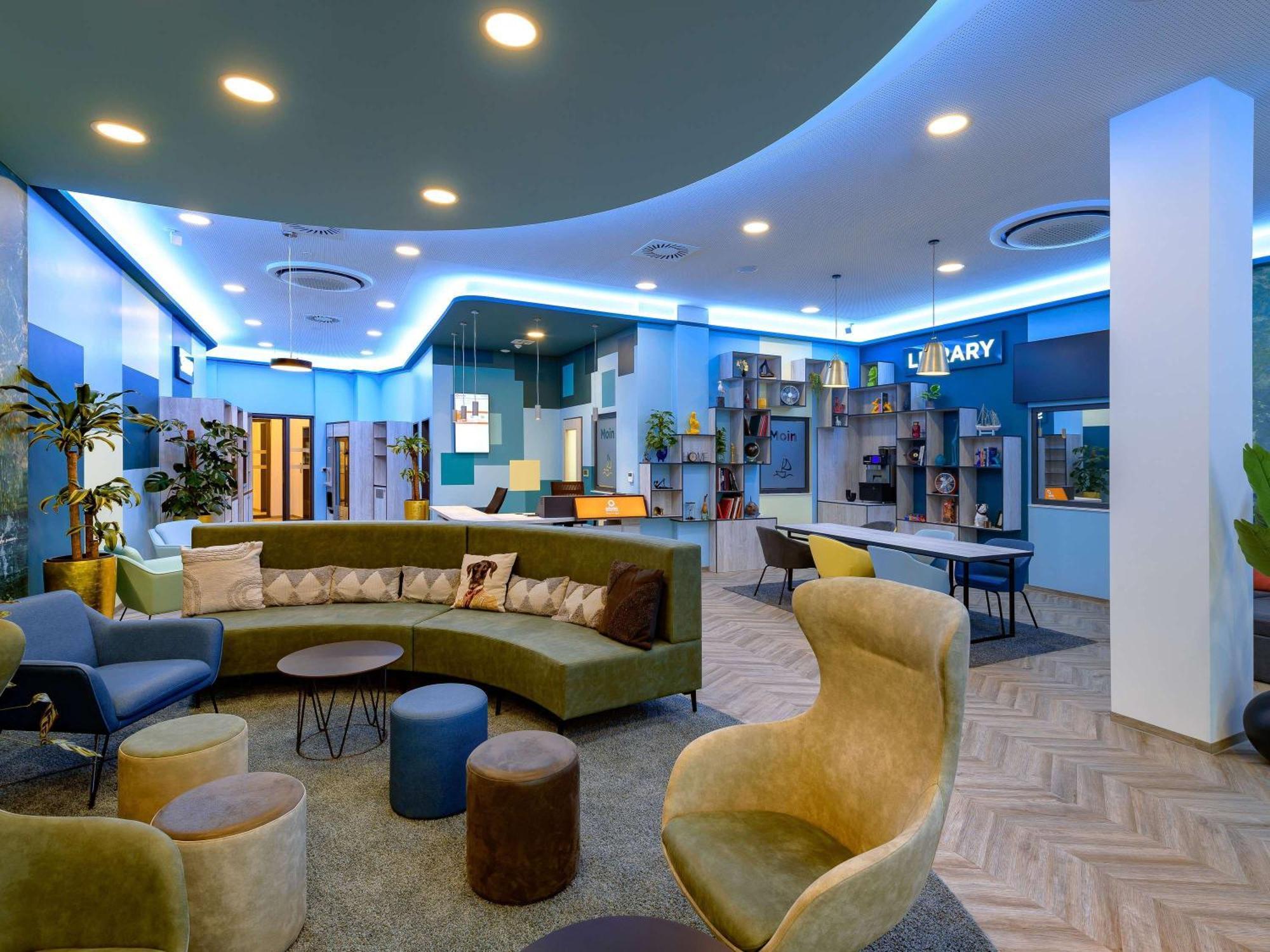 Aparthotel Adagio Access Kiel Exteriér fotografie
