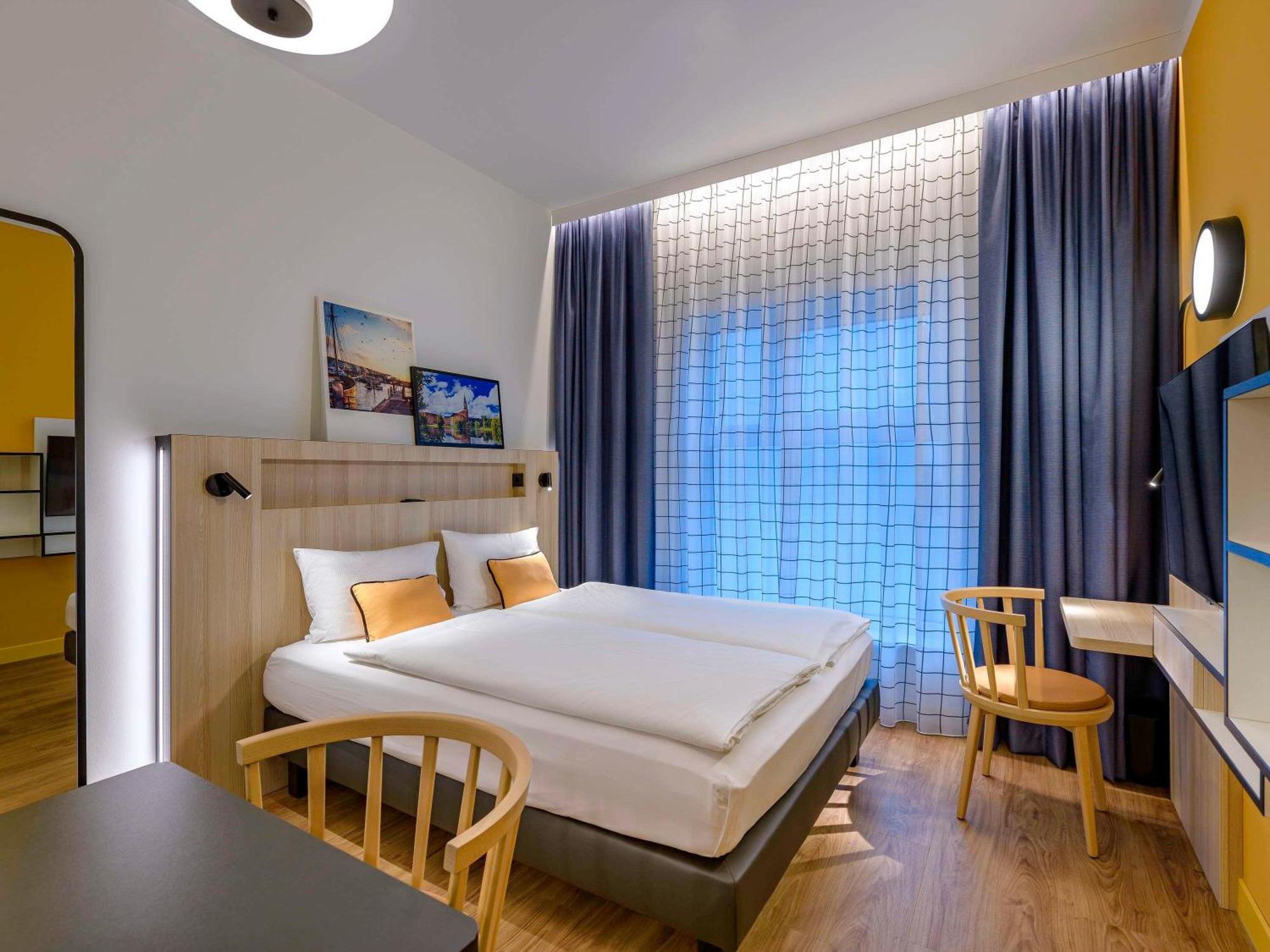 Aparthotel Adagio Access Kiel Exteriér fotografie