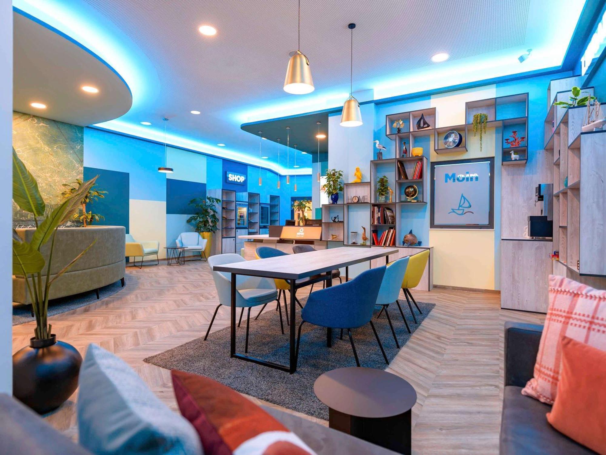 Aparthotel Adagio Access Kiel Exteriér fotografie
