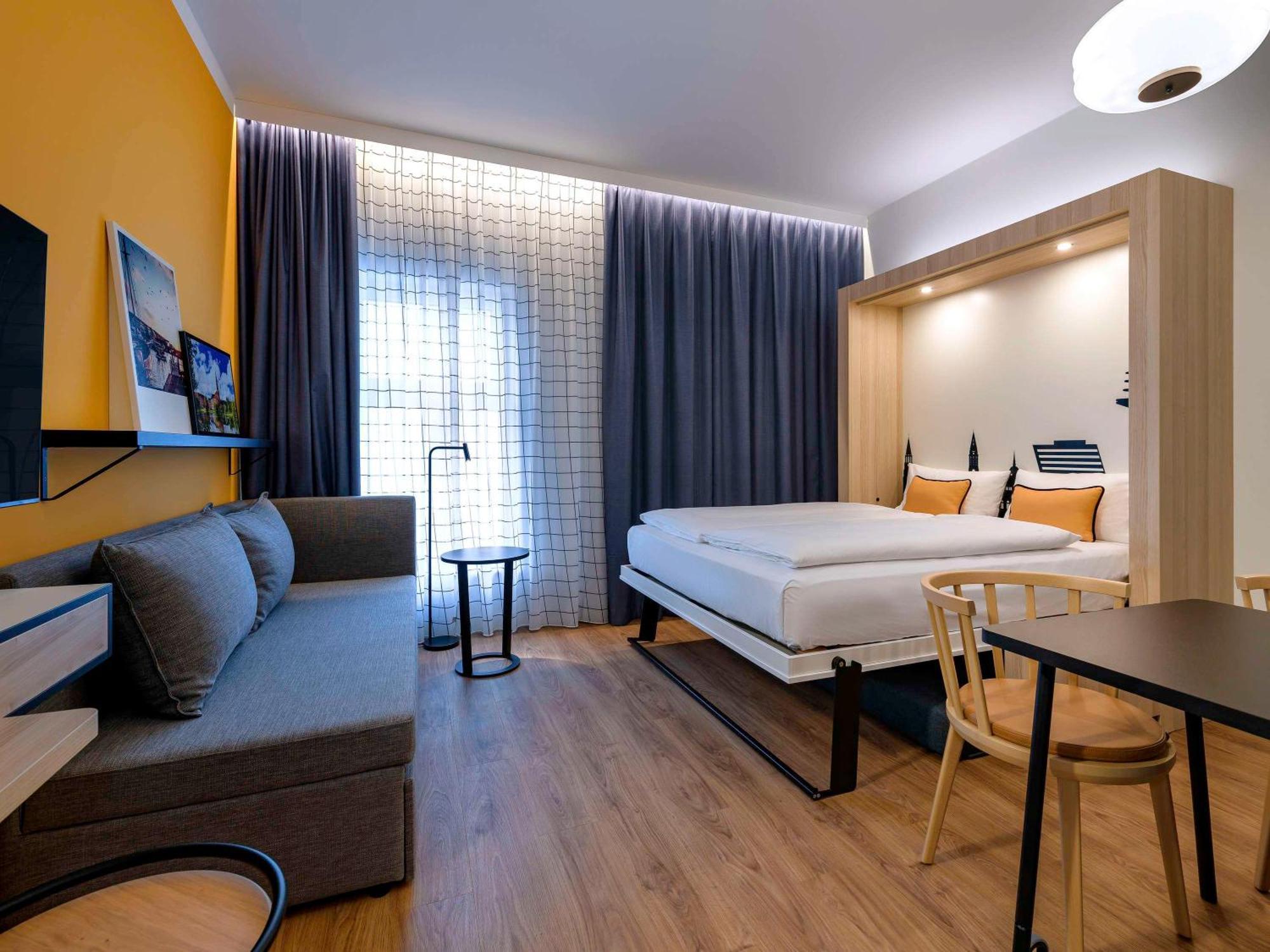 Aparthotel Adagio Access Kiel Exteriér fotografie